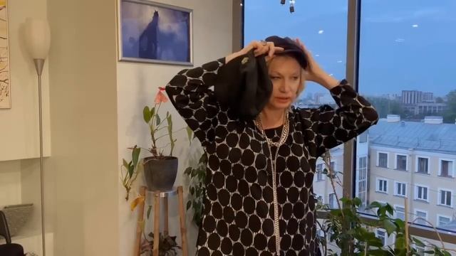 Головные уборы и как их носить смотреть онлайн