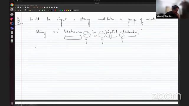Beginning With Java - Session 10 (8:00 am to 09:00 am) смотреть онлайн