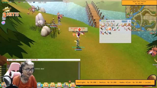 [LIVE] SEAL ONLINE MOONLIGHT - DROP AND QUEST TESTING LOW LEVEL смотреть онлайн