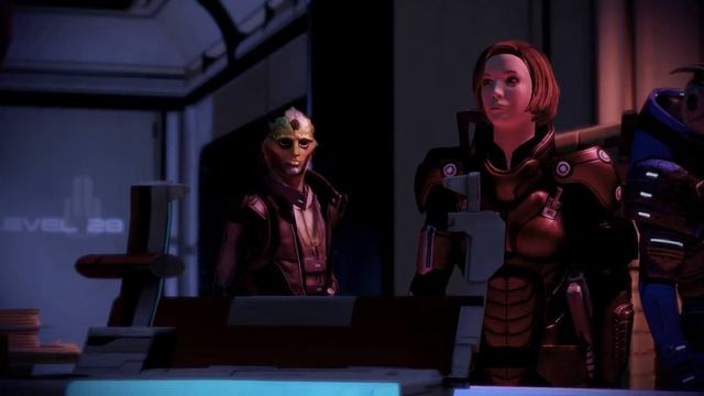 Mass Effect 2 In a Nutshell смотреть онлайн