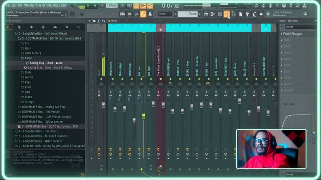 FAIRE une prod avec LES VST de BASE de FL STUDIO смотреть онлайн