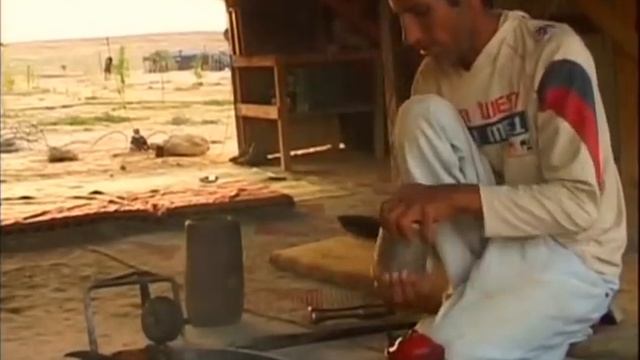 Израиль №2 - Эйлат и пустыня Негев смотреть онлайн