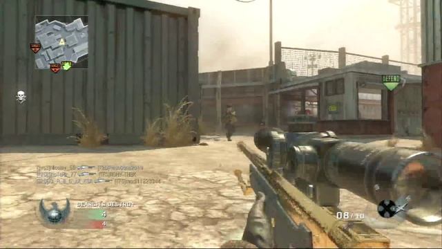 T2D 8 Vs5 TFS смотреть онлайн