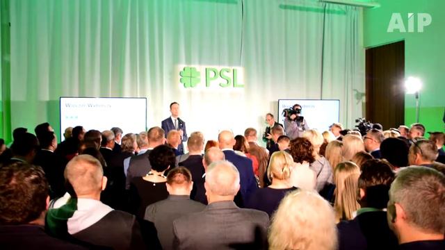 Jakub Stefaniak odpowiada Beacie Mazurek: Żadnej koalicji z PiS nie będzie смотреть онлайн