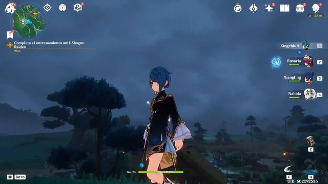 Genshin Impact Nvidia Filters - Rain смотреть онлайн