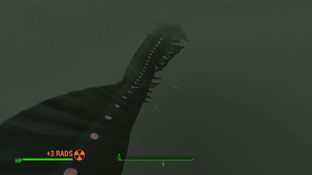 Shadow Leviathan in Fallout 4 смотреть онлайн