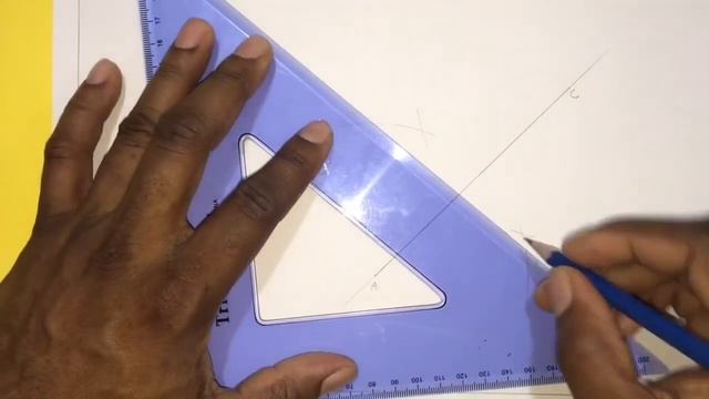 How to CONSTRUCT a SQUARE given the length of the DIAGONAL смотреть онлайн