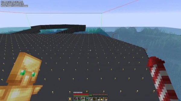 Litematica Copy Paste - How to use the Minecraft mod to copy / paste a survival build to creative