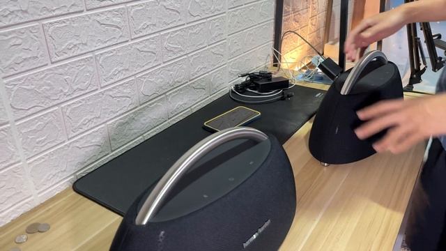 ต่อ 2 ตัว HARMAN KARDON Go+Play Mini งบ 4,200 บาท โคตรคุ้ม เสียงดี (แกะกล่อง รีวิว เทสเสียง) смотреть онлайн