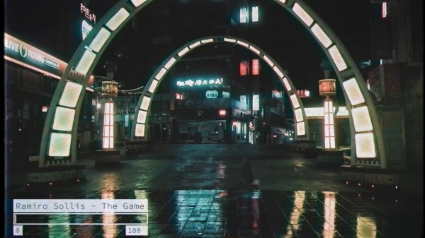 Ramiro Sollis - The Game (Time Princess: Si-Woo Theme/OST/Remix)