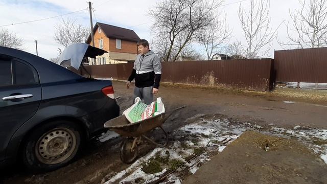 Подготовка к опоросу.Чем кормлю? смотреть онлайн