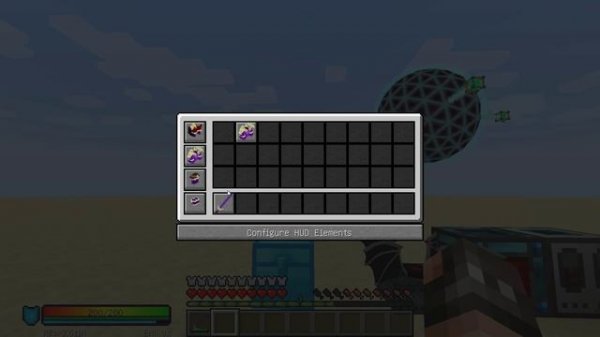 Броня Виверны в Draconic Evolution