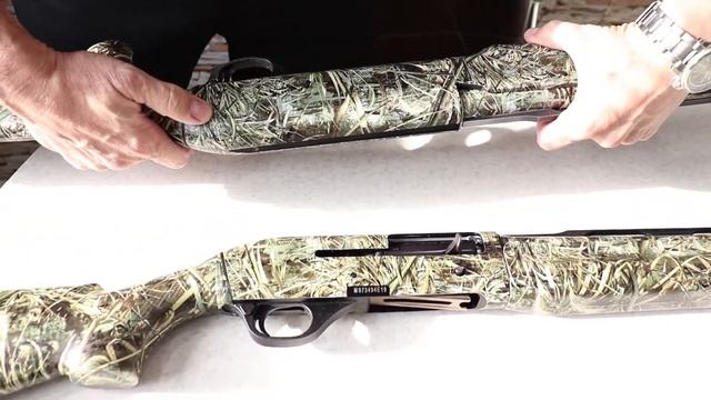 Benelli M1S90 против Benelli M2 сравнение