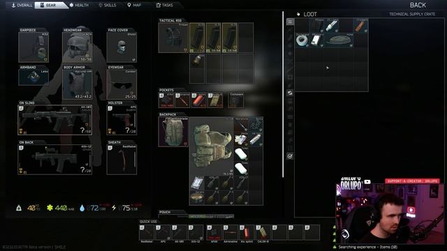 DrLupo vs Glukhar in Escape From Tarkov (Stream Highlights) смотреть онлайн