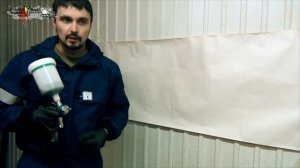 Обзор краскопульта Stels AG 901 LVMP