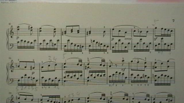 Mendelssohn, Lied ohne Worte op. 19, 2, Andante espressivo смотреть онлайн