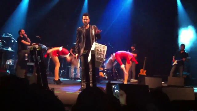Murat Boz - Gümbür Gümbür Live In Concert