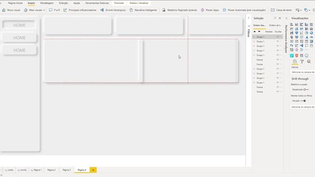 Neumorfismo (neumorphism) no Power BI смотреть онлайн