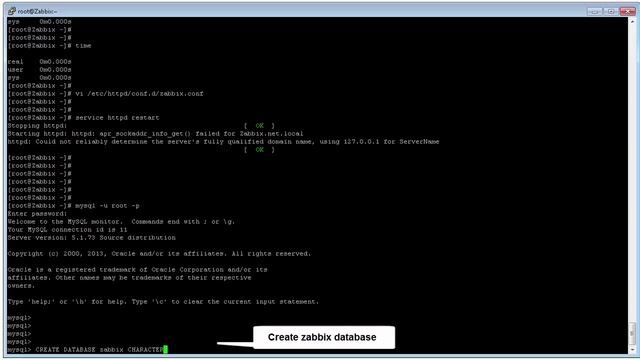 Zabbix Part 1: How to Install Zabbix in CentOS смотреть онлайн