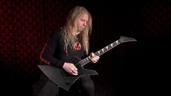 Jeff Loomis Demos his Jackson Pro Series Signature Kelly | Featured Demo | Jackson Guitars