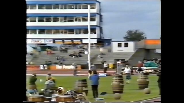 Commonwealth Games Strongman 1986 смотреть онлайн