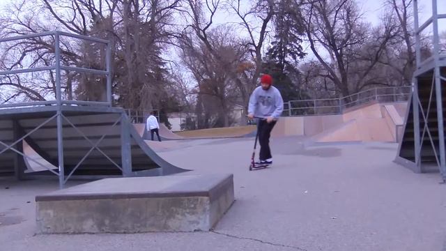 Triad Stalker Wheels Test & Review смотреть онлайн