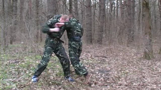 Учебный модуль. Условные штурмовые бои смотреть онлайн