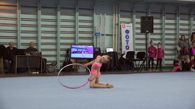 Милютина Виктория 2012 обруч смотреть онлайн