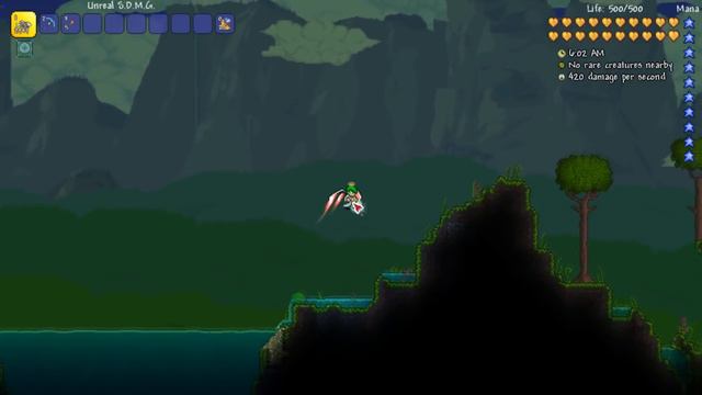 ¿Que hay que hacer en terraria? 1/2 guía en Español смотреть онлайн