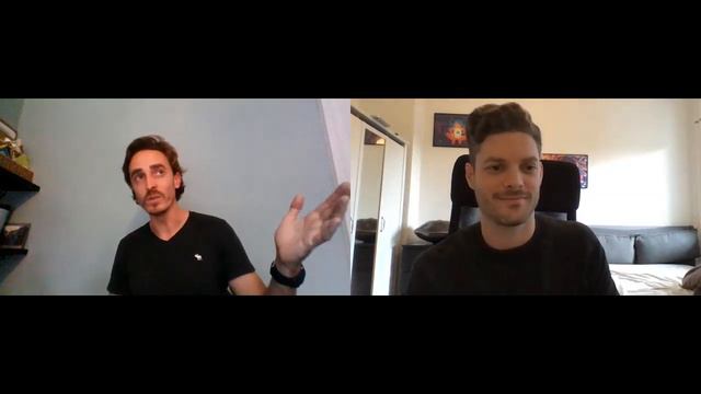 Growth Talk™ - Episode 3: Jono ENFP смотреть онлайн