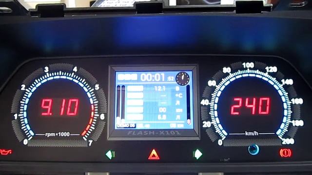 FLASH X101 смотреть онлайн