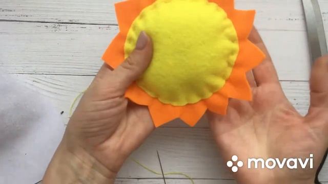 Мастер-класс : Планеты из фетра смотреть онлайн