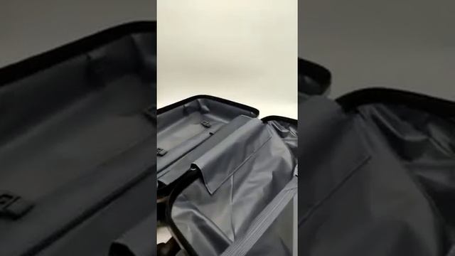 Дорожный чемодан с кодовым замком смотреть онлайн