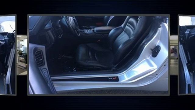 2003 Chevrolet Corvette in Fletcher, NC 28732 смотреть онлайн