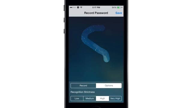 Stride 2: Draw Your Passcode смотреть онлайн