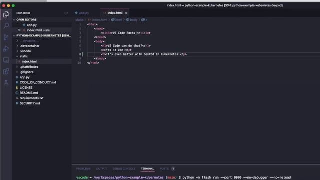 Introducing DevPod - Codespaces but Open Source смотреть онлайн