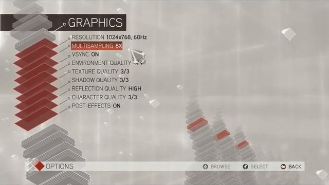 AssassinscreedII-palit 9800gt green 1gb--Max out!!.avi смотреть онлайн
