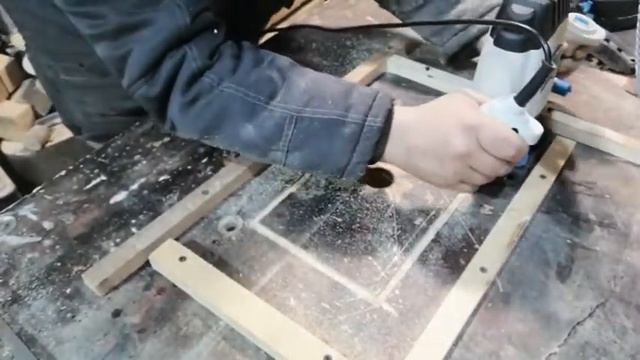 Фрезерный стол своими руками. DIY Milling Table.