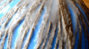 DIY: ЛЮСТРА ИЗ НИТОК / АБАЖУР СВОИМИ РУКАМИ