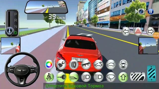 Як знайти заправку в игрі 3д вождение смотреть онлайн