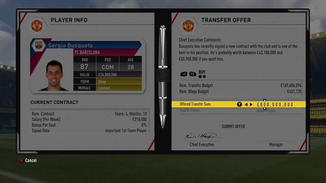 FIFA 17 CAREER MODE TRANSFER ANYTIME GLITCH! | FIFA 17 TIPS AND TRICKS!