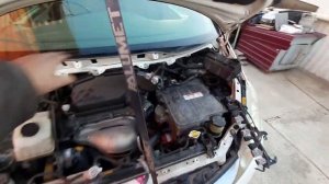 тойота Эстима гибрид AHR10