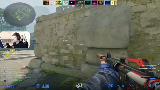 faceit 3k elo soloq adventures *ROAD TO FPL* !donk !cfg смотреть онлайн