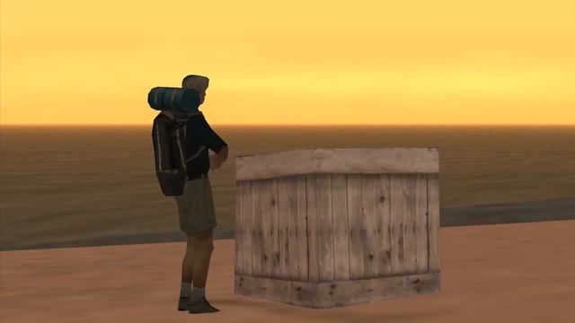 ПРОПАВШИЕ В ЛОС САНТОСЕ 4 (GTA SA Machinima) смотреть онлайн