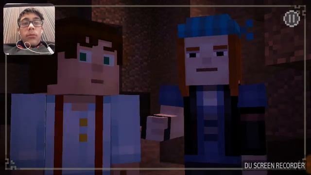 Minecraft story mode ep 2 смотреть онлайн