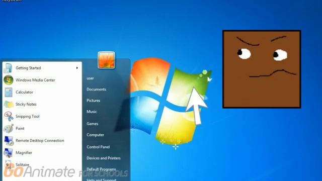 Caillou escapes installing a crappy OS смотреть онлайн