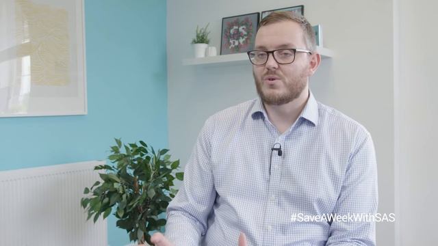 02 Business Intelligence | #SaveAWeekWithSAS смотреть онлайн