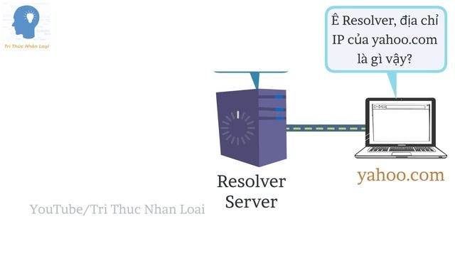 Tên miền là gì? | Domain là gì? | DNS Server là gì? | Tri thức nhân loại смотреть онлайн