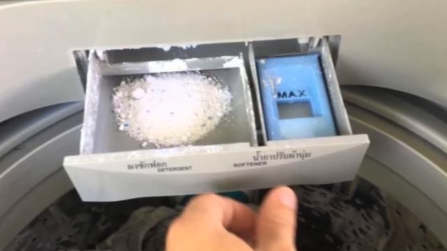 Зачем использовать аспирин при стирке в стиральной машине .Аспирин и стирка.Использование аспирина. смотреть онлайн