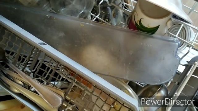 Почему сбивается программа в посудомоечной машине смотреть онлайн